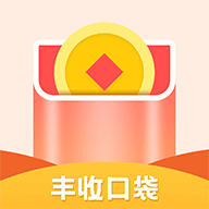 丰收口袋封面icon