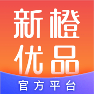 新橙优品借款封面icon