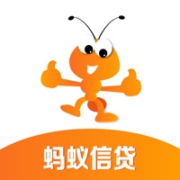 蚂蚁信贷封面icon
