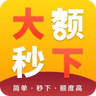 大额必下贷款封面icon