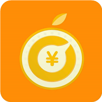 甜橙借钱封面icon