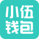 小伍钱包封面icon