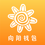 向阳钱包封面icon