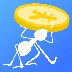 蚂蚁宝库封面icon