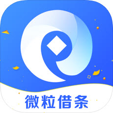 微粒借条封面icon