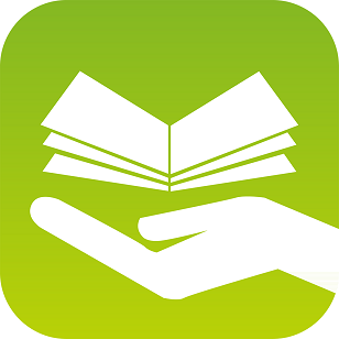 绿本管家封面icon