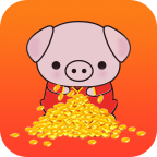 小红猪钱包封面icon