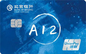 北京银行Me钥主题信用卡(彩虹密语)