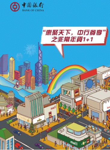 信用卡，中国银行优惠活动，卡宝宝网