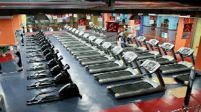 刷平安银行信用卡享济南金芙蓉健身-保利芙蓉店8折优惠,卡宝宝网