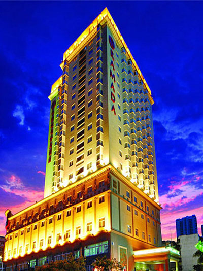 [其他]平安信用卡尽享尊贵 星级酒店免费入住,卡宝宝网