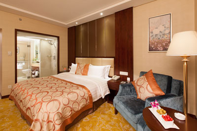 [其他]平安信用卡尽享尊贵 星级酒店免费入住,卡宝宝网