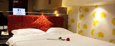 刷平安银行信用卡享青岛创意时尚连锁酒店台东精致店门市价9折优惠,卡宝宝网