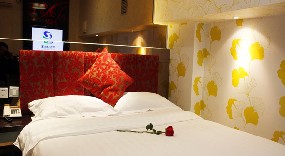 刷平安银行信用卡享青岛创意时尚连锁酒店绿岛嘉园店9折优惠,卡宝宝网