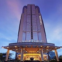 刷平安银行信用卡享深圳市福朋喜来登酒店（聚味轩中餐厅）8.8折优惠,卡宝宝网