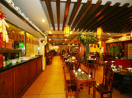 刷民生银行信用卡可享珠海市吉大巴蜀老川坊酒楼(唐家店)8.8折优惠,卡宝宝网