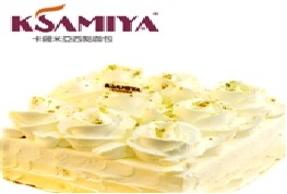 刷中信银行信用卡享洛阳市卡萨米亚蛋糕房牡丹广场店生日蛋糕，饮品8.9折优惠,卡宝宝网