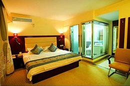 刷中信银行信用卡享南京汉庭快捷酒店汉中门店金卡会员优惠,卡宝宝网