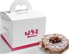 刷招商银行信用卡享北京市味多美（天桥店）40积分=1元全场兑换产品,卡宝宝网