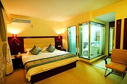 刷中信银行信用卡享镇江汉庭酒店（中山东路店）客房门市价8.8折优惠,卡宝宝网