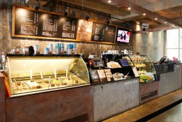 刷中信银行信用卡享南京Caffe Bene咖啡陪你艾尚天地店9折优惠,卡宝宝网