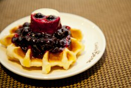 刷中信银行信用卡享南京Caffe Bene咖啡陪你山西路店9折优惠,卡宝宝网