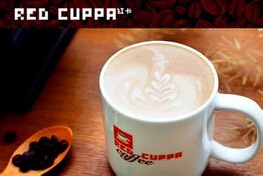 刷中信银行信用卡享北京市红卡咖啡（朝阳大悦城2店）消费满100元，可加10元购买原价30元红卡咖啡拼配豆1瓶,卡宝宝网